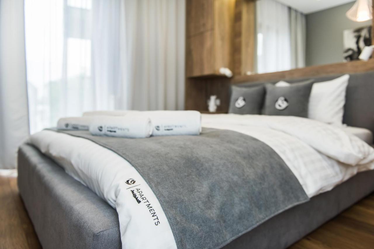 Central Apartments By Bed&Bath Cracovie Extérieur photo