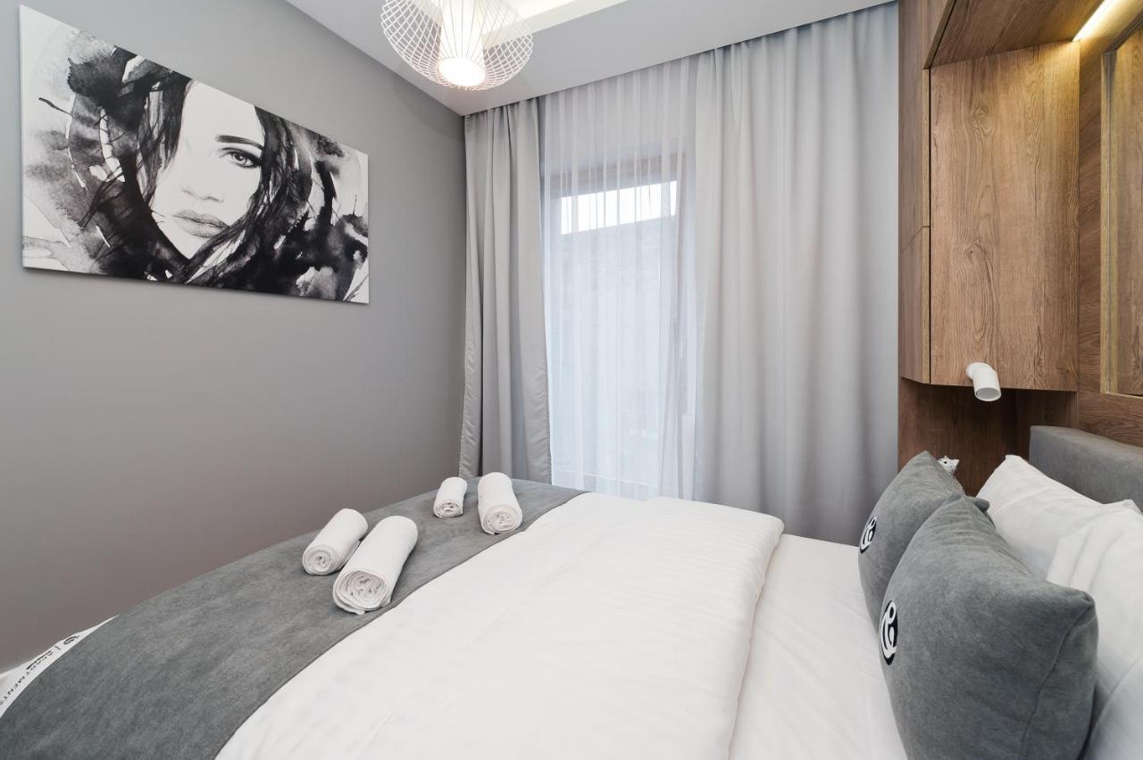 Central Apartments By Bed&Bath Cracovie Extérieur photo