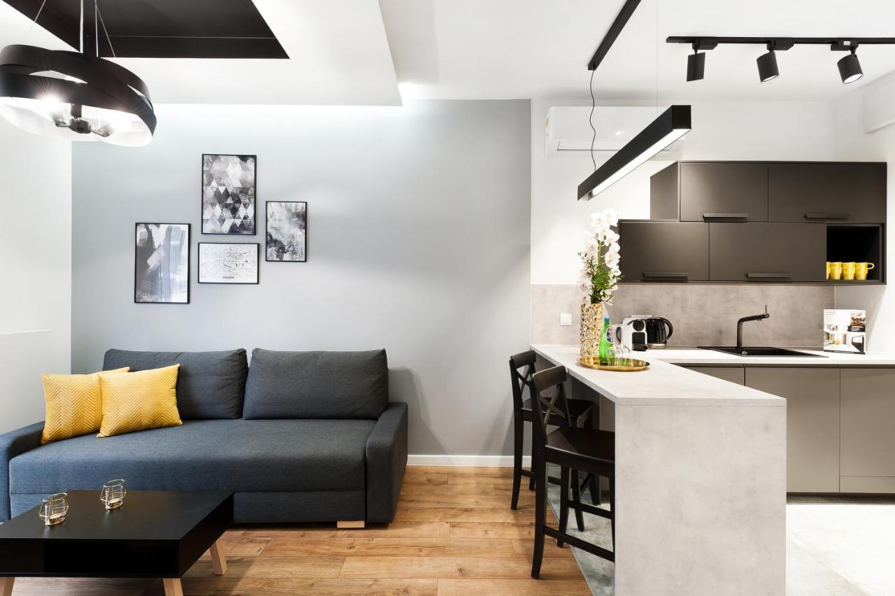 Central Apartments By Bed&Bath Cracovie Extérieur photo