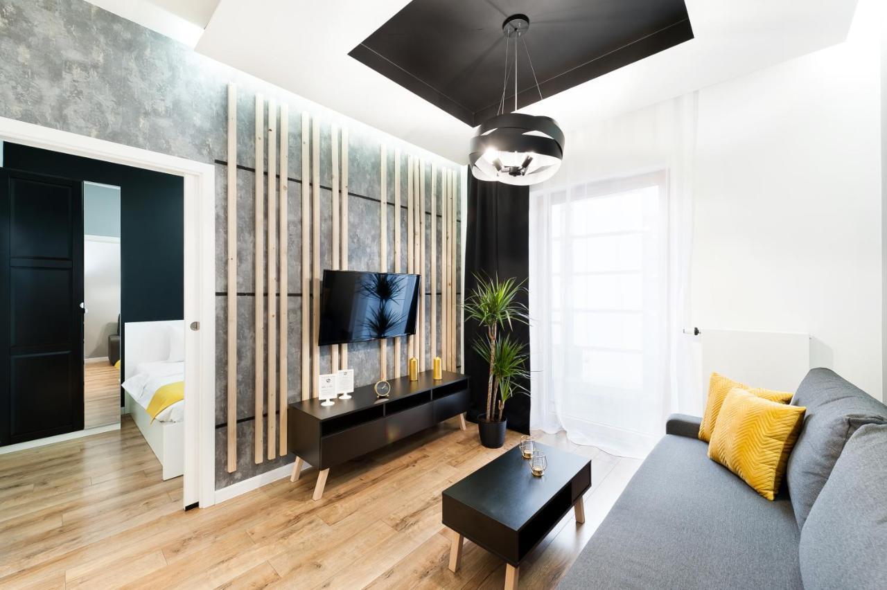 Central Apartments By Bed&Bath Cracovie Extérieur photo