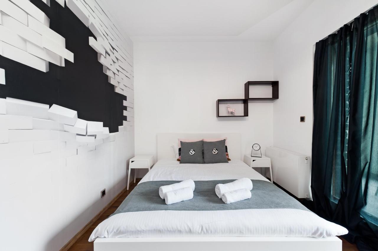 Central Apartments By Bed&Bath Cracovie Extérieur photo