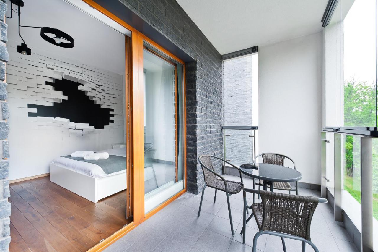 Central Apartments By Bed&Bath Cracovie Extérieur photo