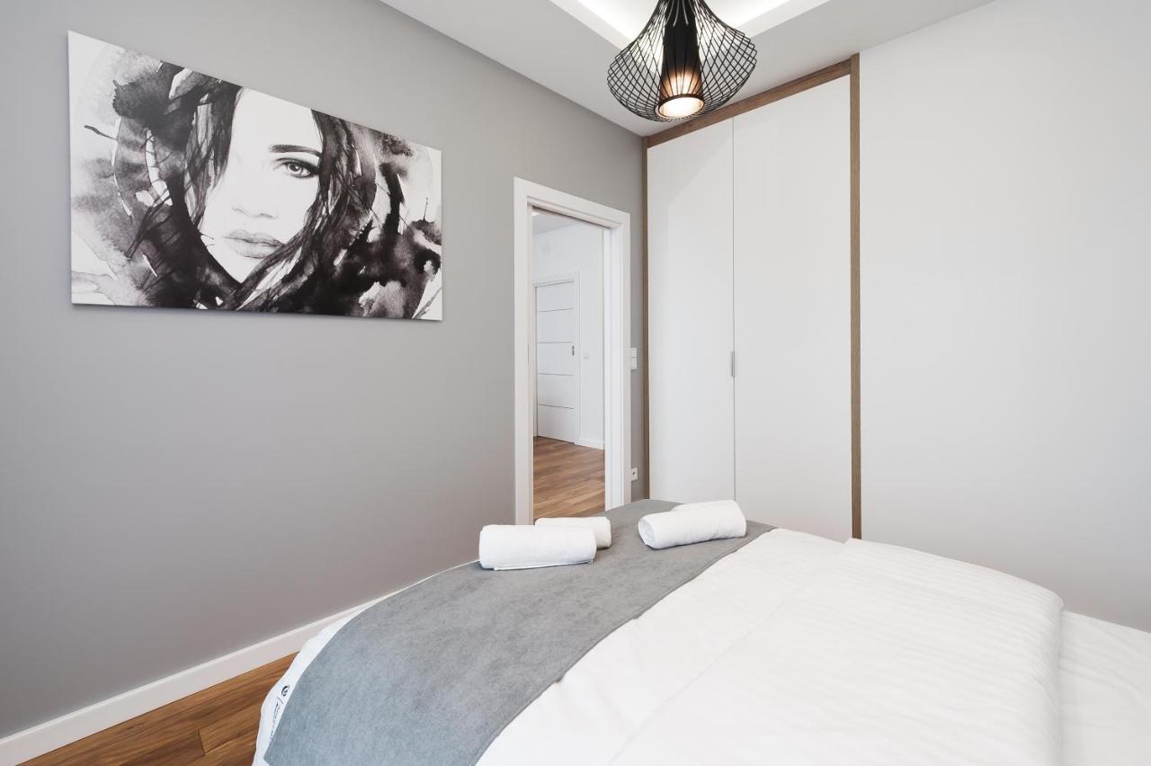 Central Apartments By Bed&Bath Cracovie Extérieur photo