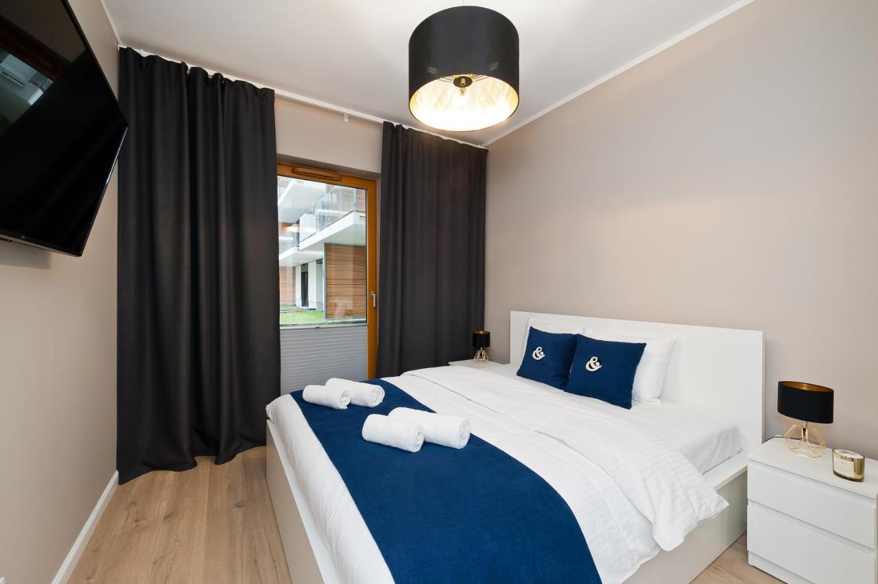 Central Apartments By Bed&Bath Cracovie Extérieur photo