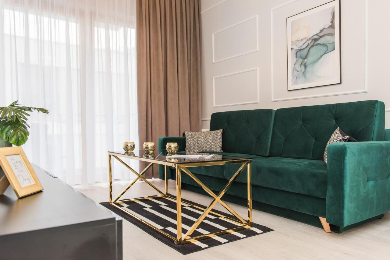 Central Apartments By Bed&Bath Cracovie Extérieur photo