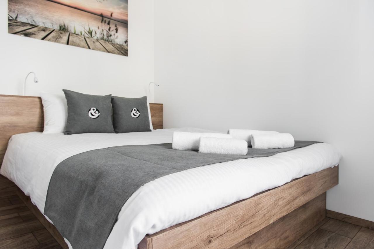 Central Apartments By Bed&Bath Cracovie Extérieur photo
