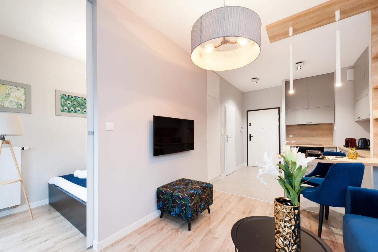 Central Apartments By Bed&Bath Cracovie Extérieur photo