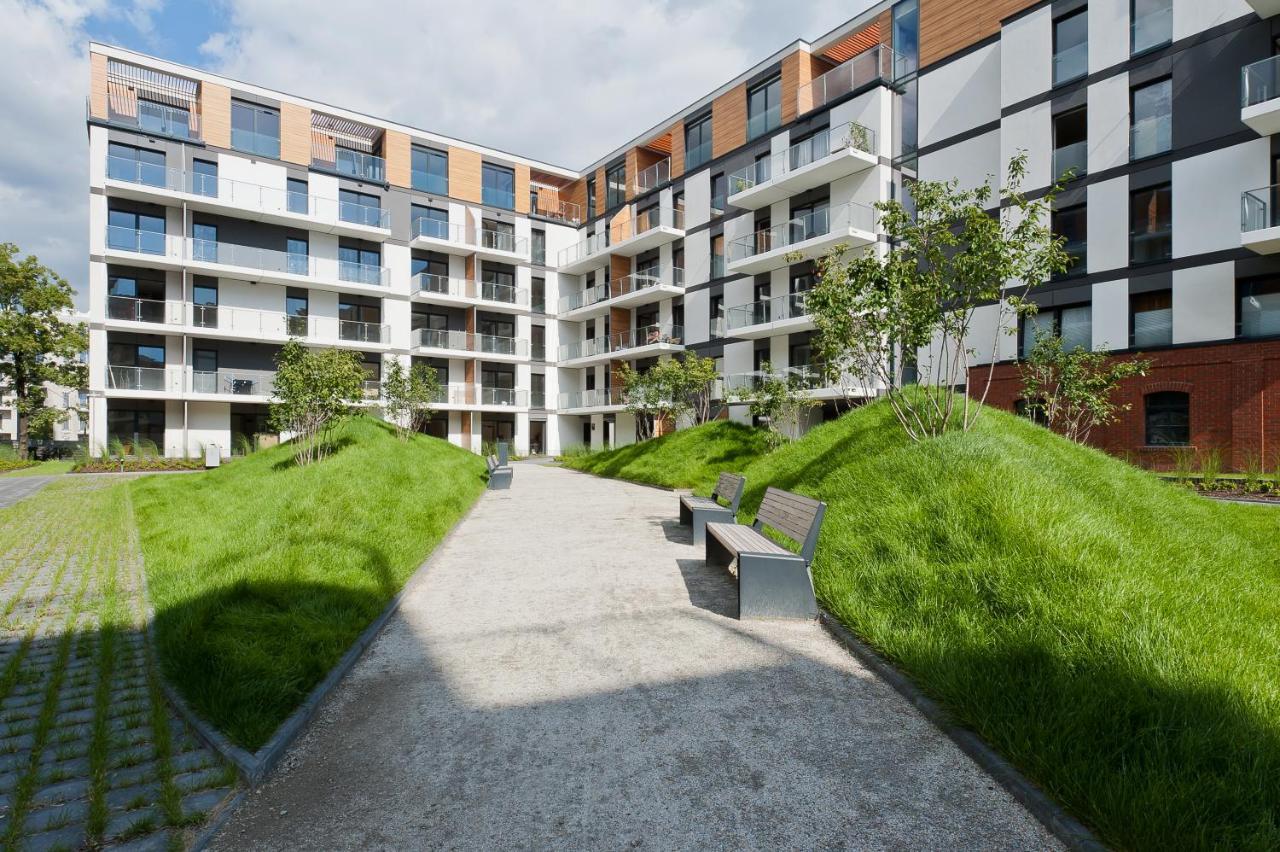 Central Apartments By Bed&Bath Cracovie Extérieur photo