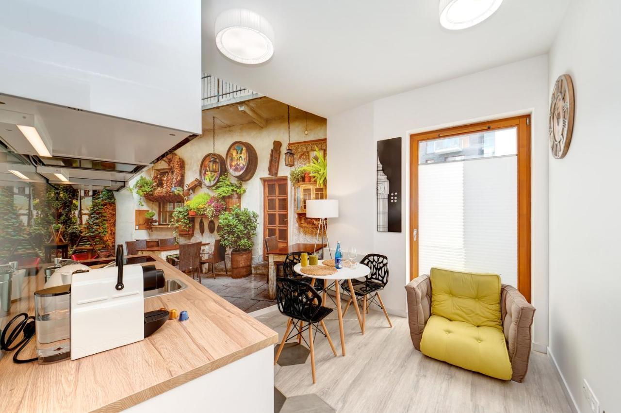 Central Apartments By Bed&Bath Cracovie Extérieur photo