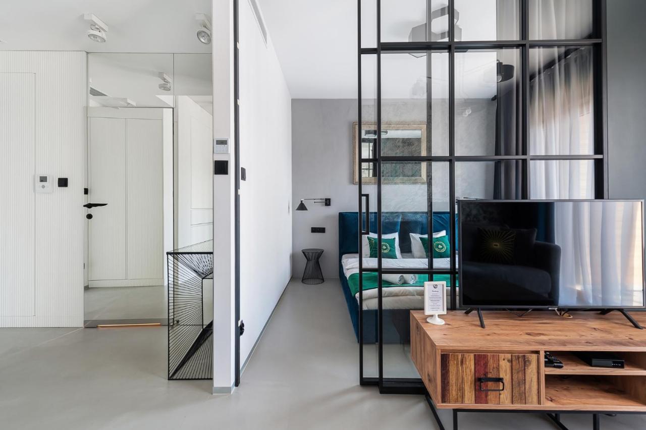 Central Apartments By Bed&Bath Cracovie Extérieur photo