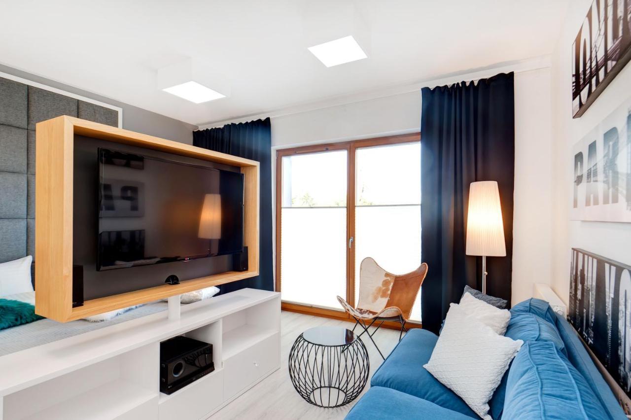 Central Apartments By Bed&Bath Cracovie Extérieur photo