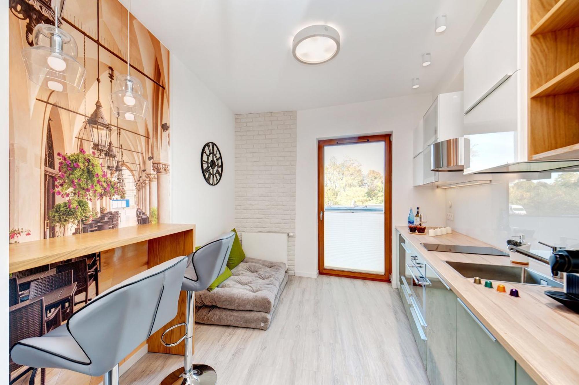 Central Apartments By Bed&Bath Cracovie Extérieur photo