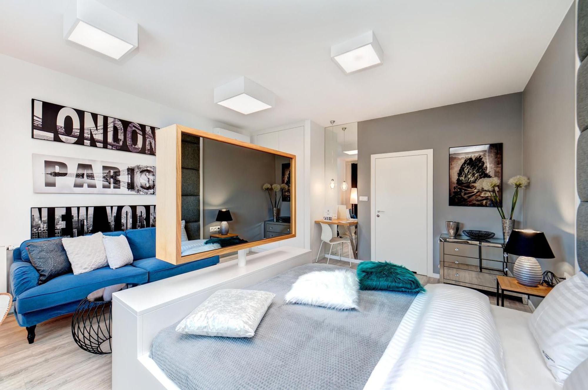 Central Apartments By Bed&Bath Cracovie Extérieur photo