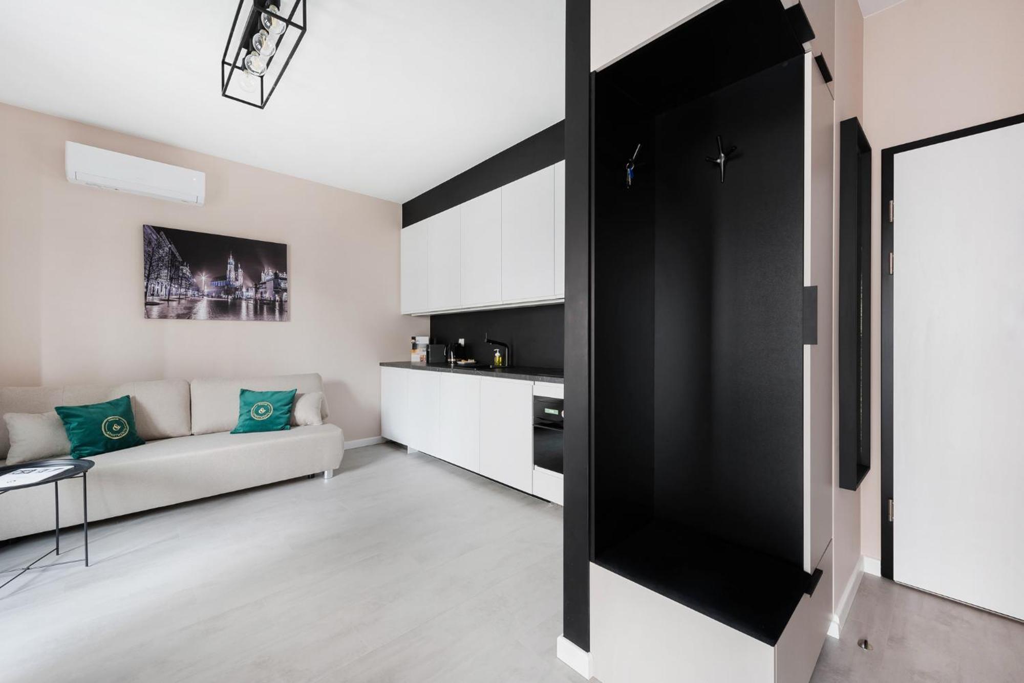 Central Apartments By Bed&Bath Cracovie Extérieur photo