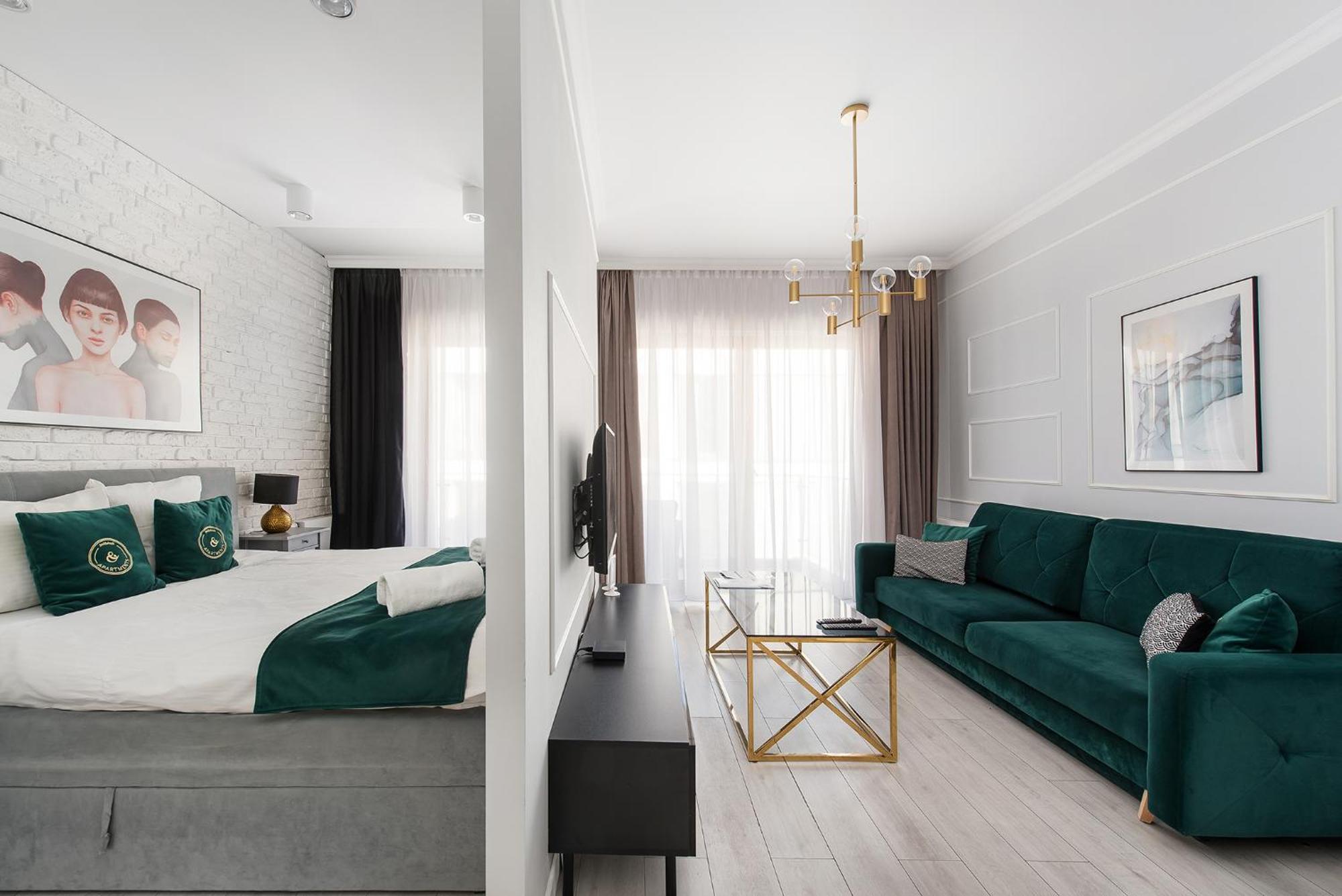 Central Apartments By Bed&Bath Cracovie Extérieur photo