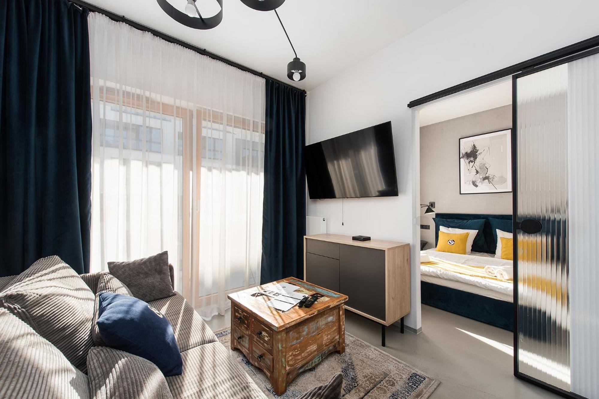 Central Apartments By Bed&Bath Cracovie Extérieur photo