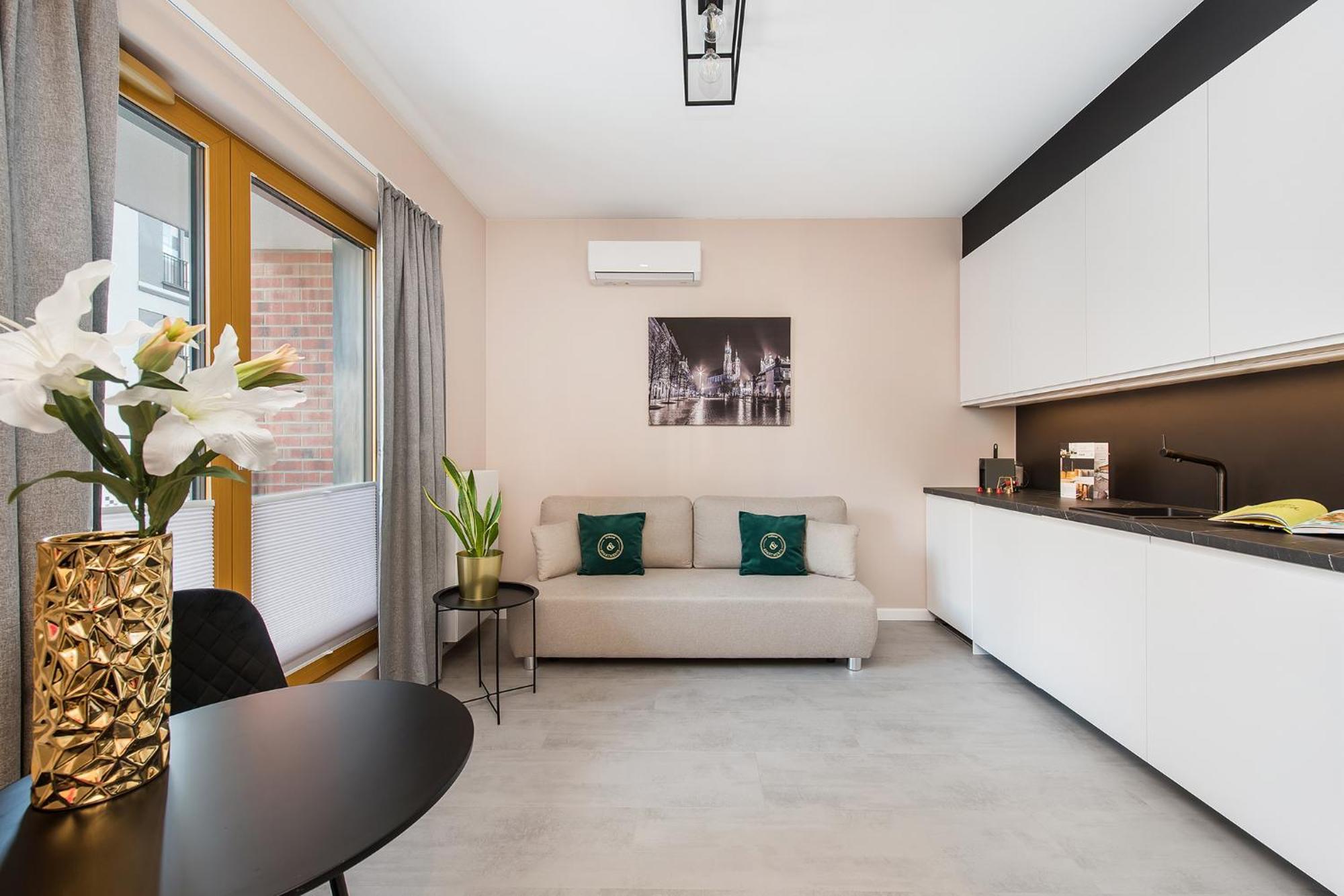 Central Apartments By Bed&Bath Cracovie Extérieur photo