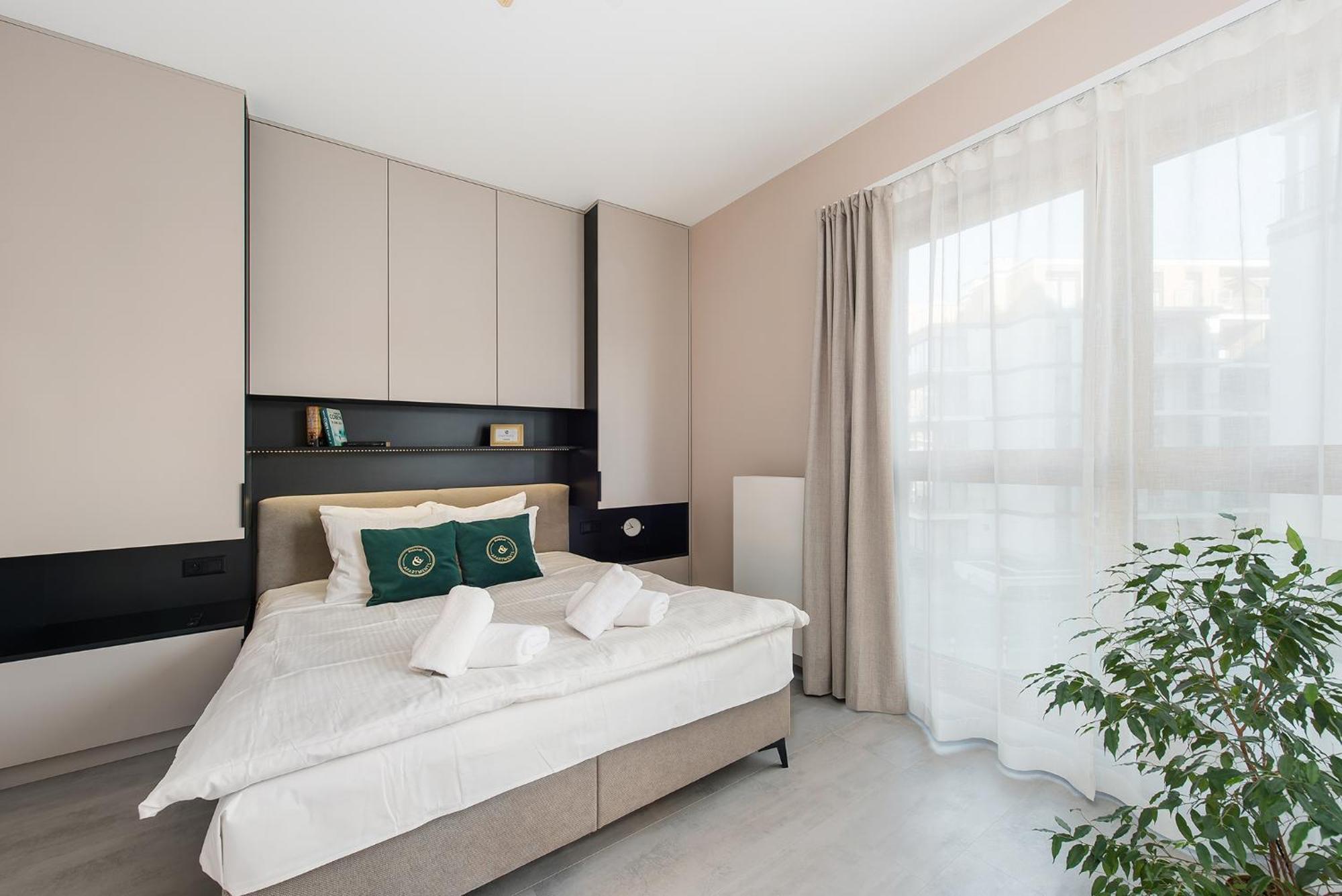 Central Apartments By Bed&Bath Cracovie Extérieur photo